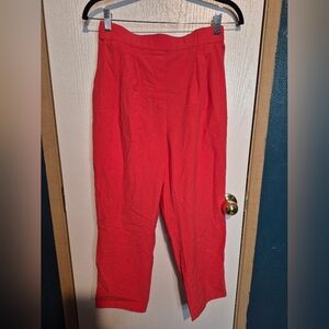 Lululemon Your True Trouser High Rise Crop